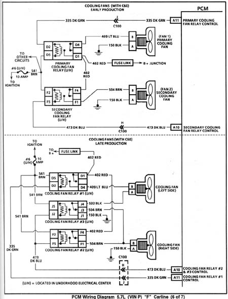 Enlarge PCM Wiring Page 6